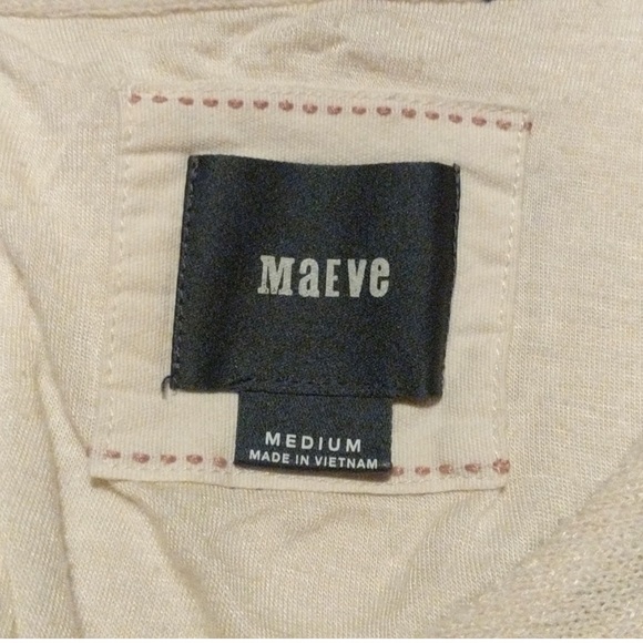 Anthropologie Maeve Anthousai Floral Bell Swing Dress - Picture 8 of 8